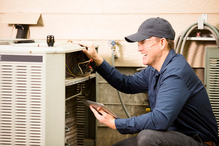 Planned HVAC Maintenance In Auburn, CA