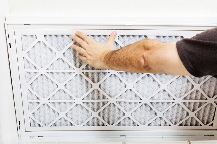How To Change An Air Filter In Your Home