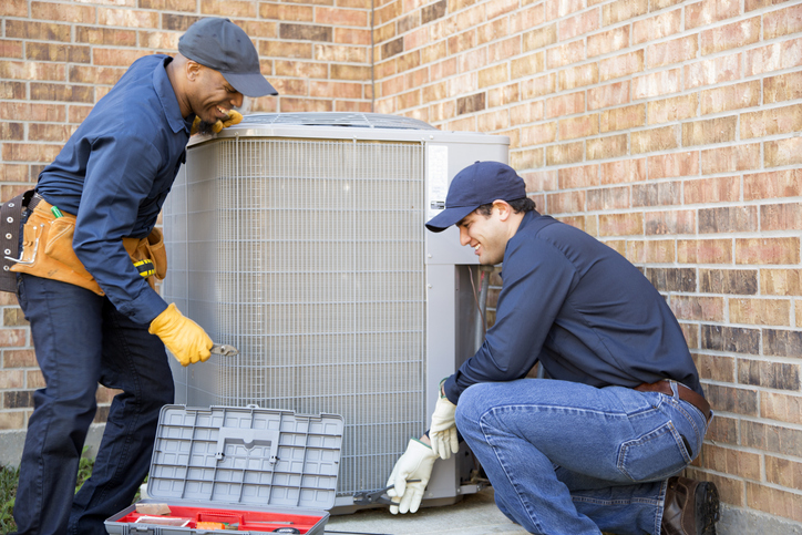 HVAC Maintenance Checklist For The New Year