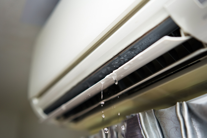 AC Leaking Water? Here Are 3 Possible Causes