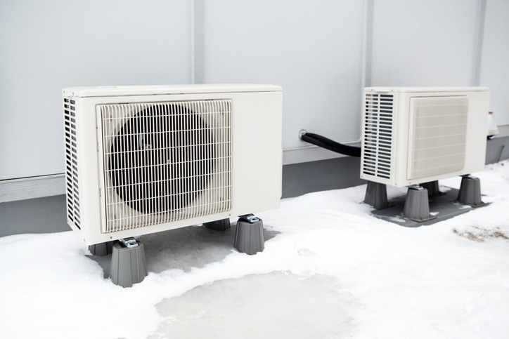 How To Heat & Cool A Room Without Ductwork