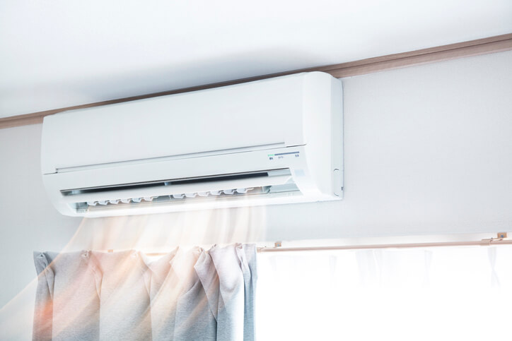 Ductless Mini Split